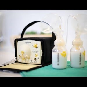 NEW Medela Pump In Style Advanced Starter Kit